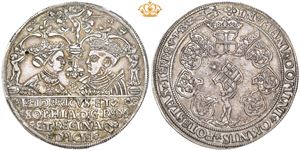 1/2 Sølvgylden 1532