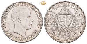 2 kroner 1915