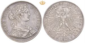 2 vereinstaler 1862