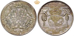 Frederik IV´s tronbestigelse 1699