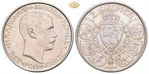 2 kroner 1908