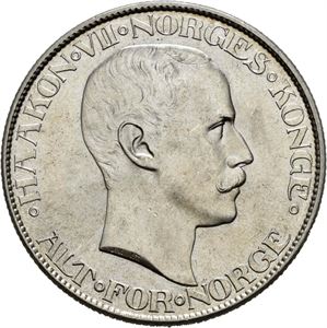 2 kroner 1908