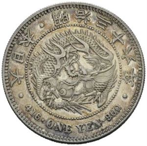 Yen år 36 (=1903)