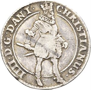 Krone 1624. S.44 var.