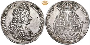 Speciedaler 1696. "Saadan Nordens..."