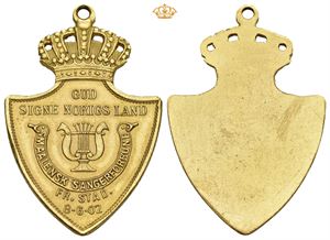 Smaalensk Sangerforbund 1902