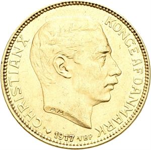 20 kroner 1917