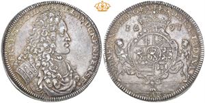 Reichstaler 1697