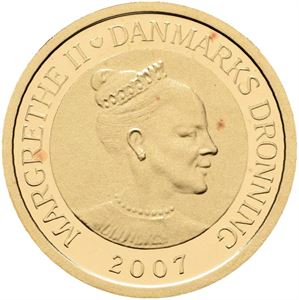 1000 kroner 2007 Polaråret