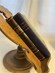 J. Wilcke, Møntvesenet under Chr IV og Fre III 1625-70 og Kurantmønten 1726-1788