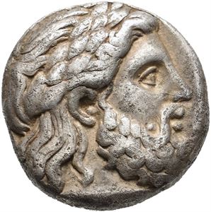 AR Tetradrachm