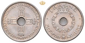 1 krone 1939 Ripe