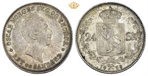 24 skilling 1853