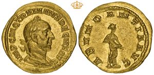 AV Aureus, AD 249-251