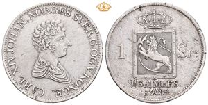 Speciedaler 1834