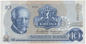 10 kr 1974