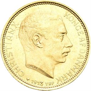 20 kroner 1913