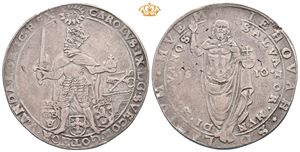 Karl IX, riksdaler 1610