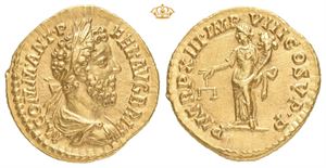 Commodus, AD 177-192. AV aureus (20 mm; 7,29 g)