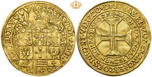 1/2 Portugalöser (5 Ducats) ND