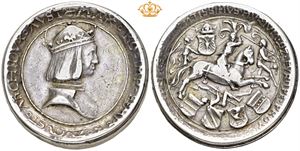 Double Schauguldiner ND (1518)