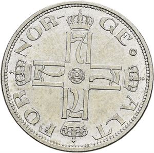 25 øre 1909