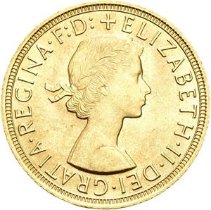 Elizabeth II, sovereign 1959