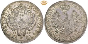 Reichstaler 1738