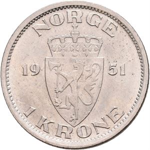 1 krone 1951