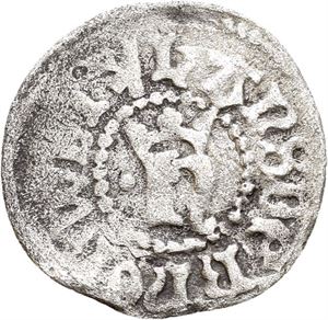 GAUTE IVARSSON 1474-1510 Hvid, Nidaros (0,35 g). S.191