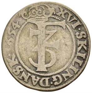 1 mark 1654. S.36.