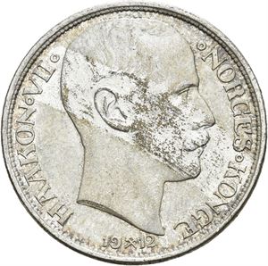 1 krone 1912