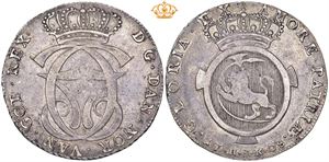Speciedaler 1768