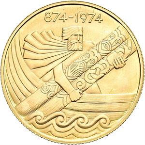 10.000 kronur 1974