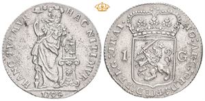 Utrecht, gulden 1794