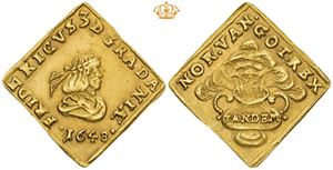Ducat 1648