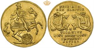 3 Ducats 1711