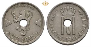 25 øre 1922