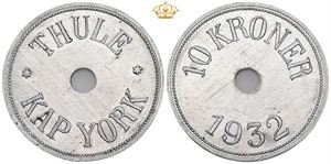 10 Kroner 1932
