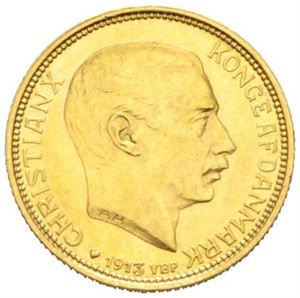 20 kroner 1913.