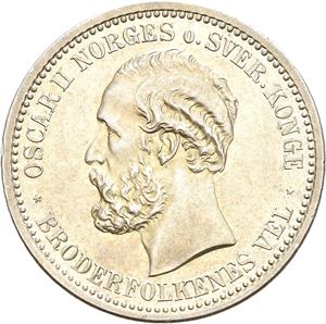 1 krone 1894