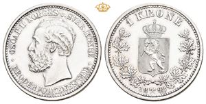 1 krone 1898