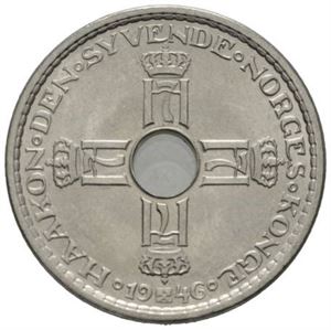 1 krone 1946