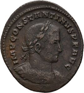 Constantine I, AD 307/310-337. Æ follis (6,24 g)