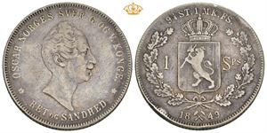 Speciedaler 1849