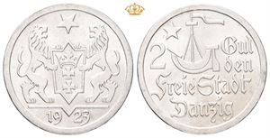 2 gulden 1923