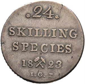 24 skilling 1823