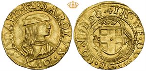 Ducat ND (c. 1504-07)