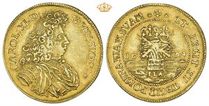 2 dukat 1694