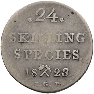 24 skilling 1823